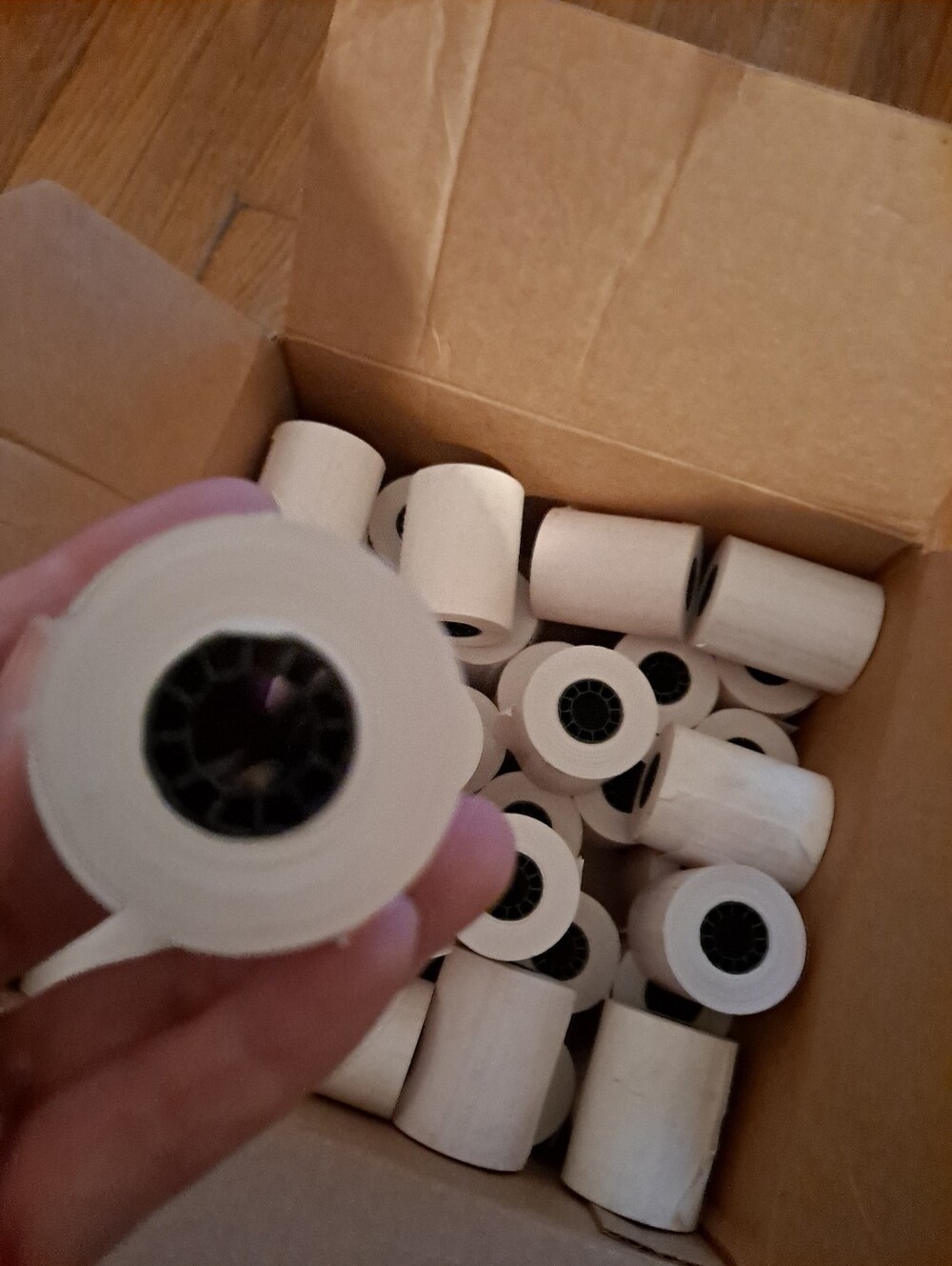 Cash Register| Credit Rhermal Paper Rolls